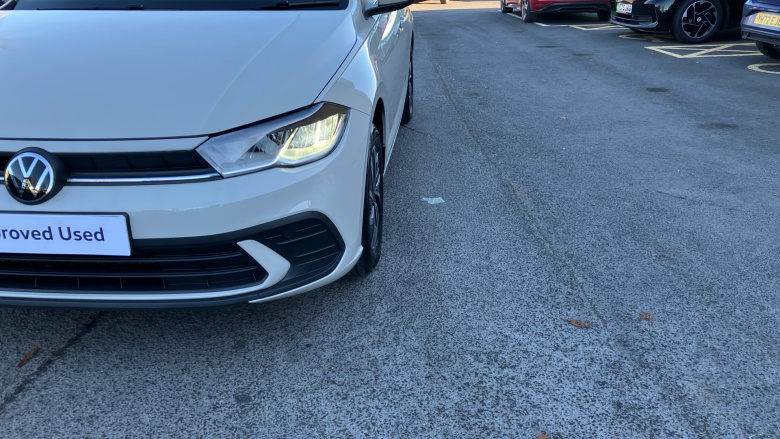 Volkswagen Polo 1.0 Life 5dr Petrol Hatchback